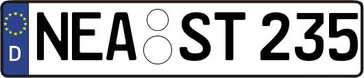 NEA-ST235