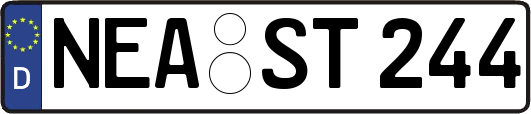 NEA-ST244