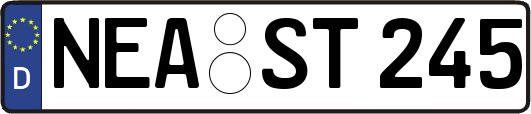 NEA-ST245