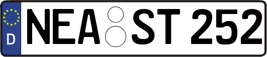NEA-ST252