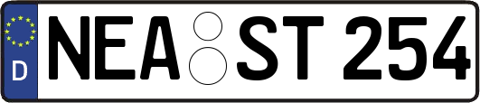 NEA-ST254