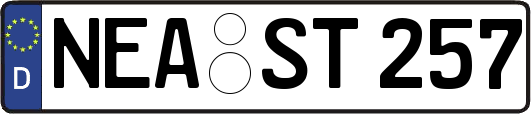 NEA-ST257