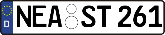 NEA-ST261