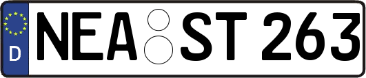 NEA-ST263