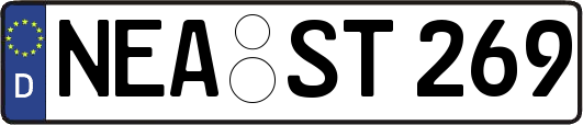 NEA-ST269