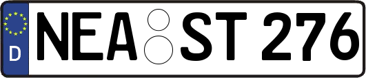NEA-ST276