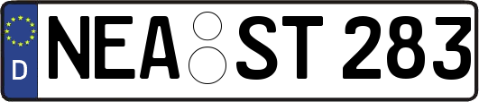 NEA-ST283