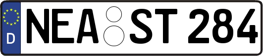NEA-ST284