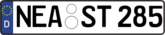 NEA-ST285