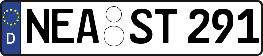 NEA-ST291