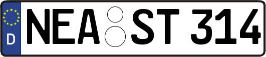 NEA-ST314