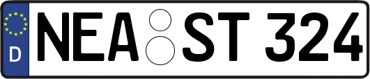 NEA-ST324
