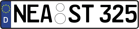 NEA-ST325
