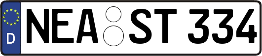 NEA-ST334