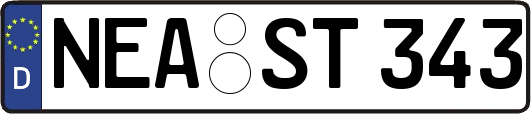 NEA-ST343