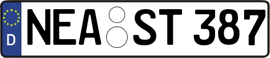 NEA-ST387