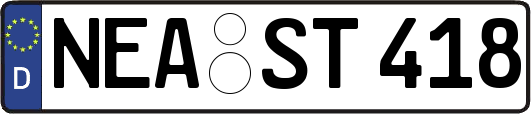 NEA-ST418