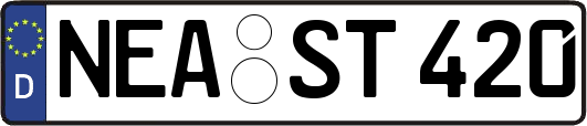 NEA-ST420