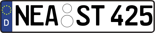 NEA-ST425