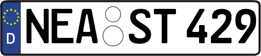 NEA-ST429
