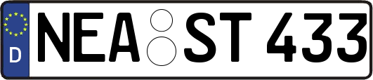 NEA-ST433