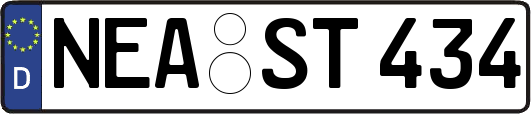 NEA-ST434