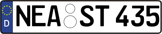 NEA-ST435