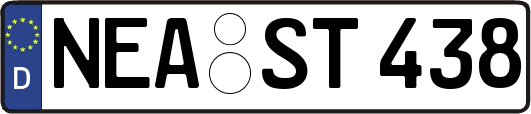 NEA-ST438