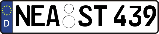 NEA-ST439
