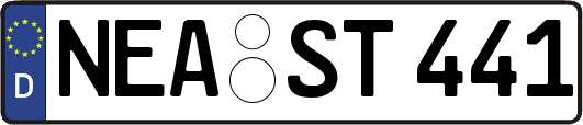 NEA-ST441