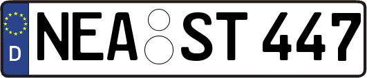 NEA-ST447