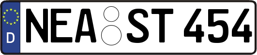NEA-ST454