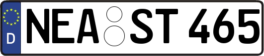 NEA-ST465
