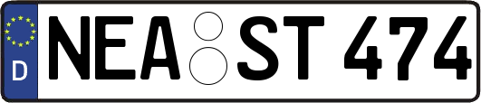 NEA-ST474