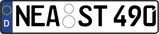 NEA-ST490