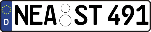 NEA-ST491