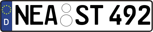 NEA-ST492