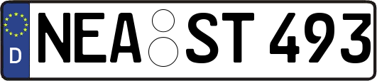 NEA-ST493