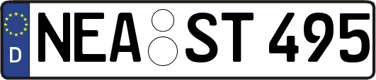 NEA-ST495
