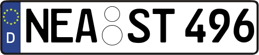 NEA-ST496