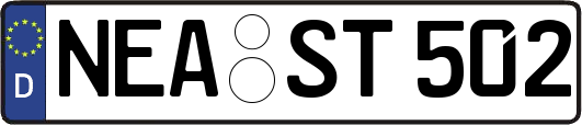NEA-ST502