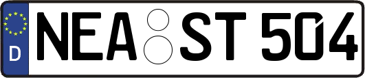 NEA-ST504