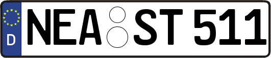 NEA-ST511