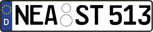 NEA-ST513