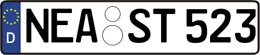 NEA-ST523