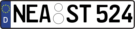 NEA-ST524