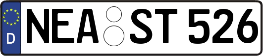 NEA-ST526
