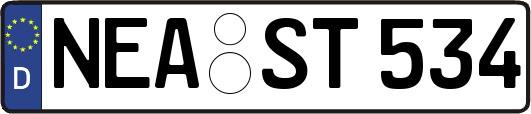 NEA-ST534