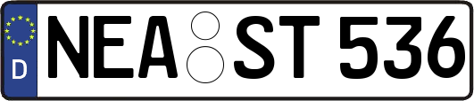 NEA-ST536