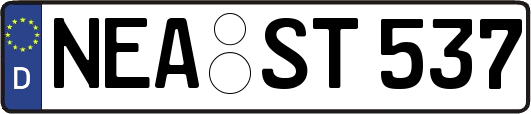 NEA-ST537